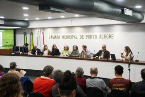 Audiência pública marca reação coletiva contra ampliação da CMPC