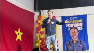 Alexandre Bublitz lança pré-candidatura a deputado estadual