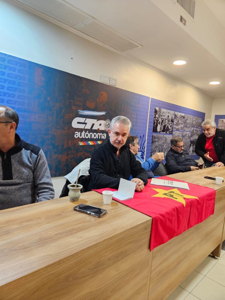 Partido dos Trabalhadore articula Conferência Regional Antifascista em Buenos Aires