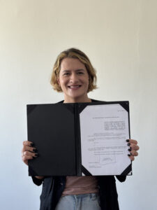 Primeira lei de Natasha Ferreira é sancionada e garante formação em direitos humanos para conselheiros tutelares de Porto Alegre