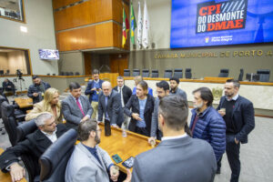CPI do Desmonte do DMAE aprova convocação de Agostinho Meirelles, apontado como chefe do esquema de propina