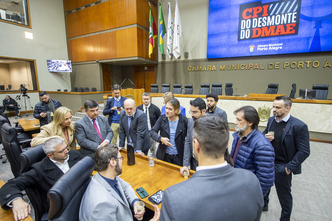 CPI do Desmonte do DMAE aprova convocação de Agostinho Meirelles, apontado como chefe do esquema de propina
