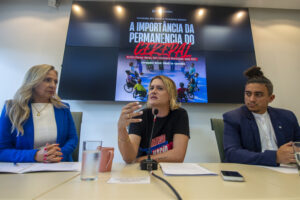 “Prefeitura investe milhões em publicidade. Por que não investir mais dinheiro para quem está cumprindo um papel que é do Estado?”, critica Natasha Ferreira em audiência contra o fechamento do Cerepal