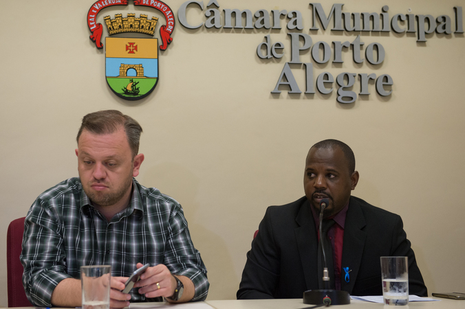 Lídio Santos ressalta importância de hábitos saudáveis na prevenção do câncer de próstata