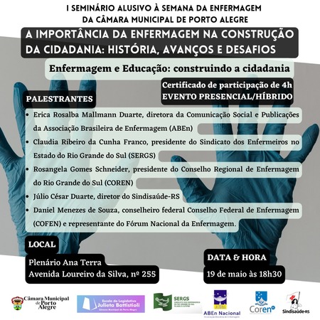 A importância da Enfermagem na construção da cidadania