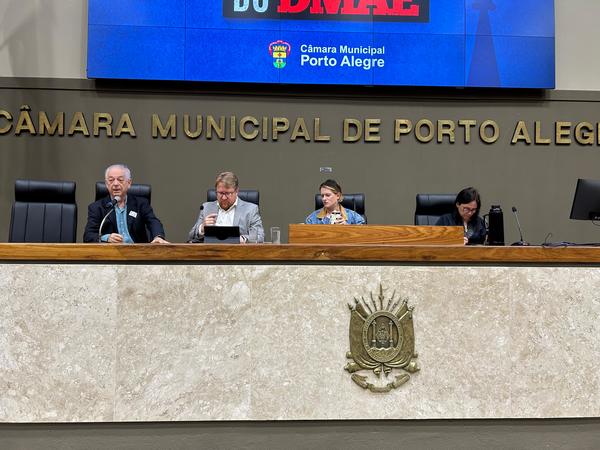 CPI do Desmonte do DMAE rejeita convocação de nomes ligados a denúncias de corrupção na autarquia