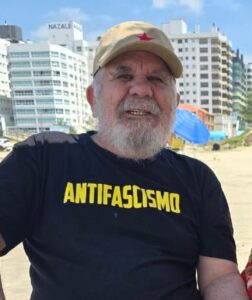 Boletim sobre a situação de saúde do companheiro Bagre Fagundes
