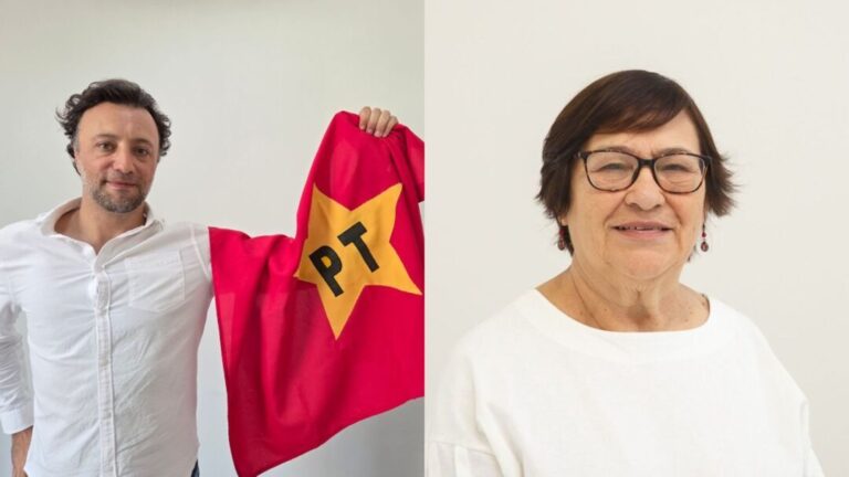 PT de Porto Alegre terá gestão compartilhada entre Rodrigo Dilelio e Helenir Schurer